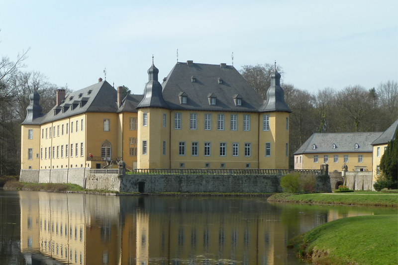 Schloss Benrath